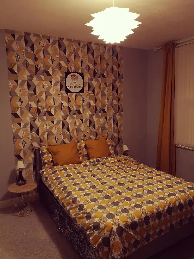 Mini Hotel Leeds Leeds  United Kingdom