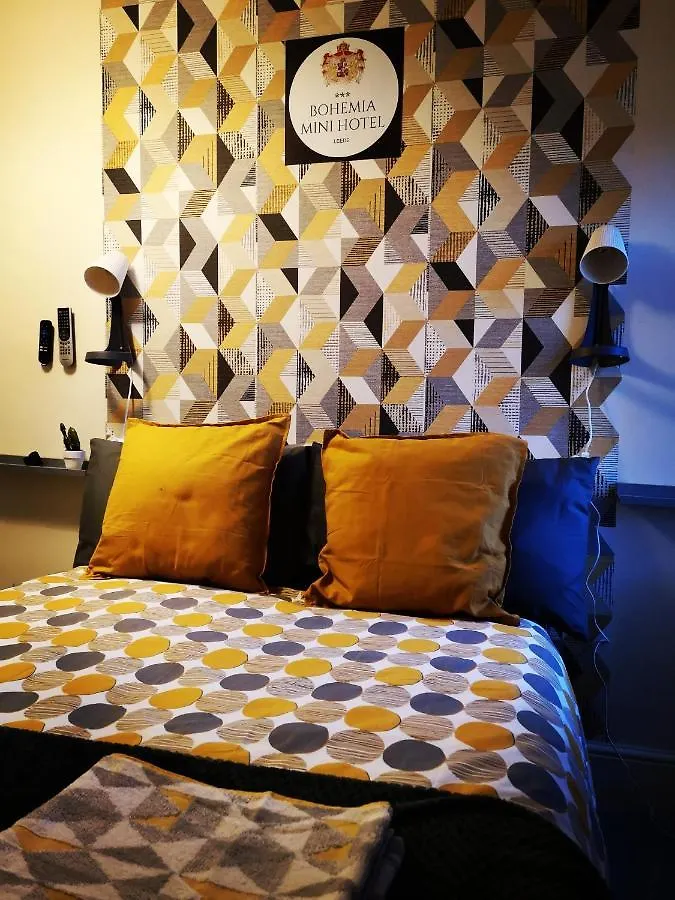 Mini Hotel Leeds Leeds  Guest house