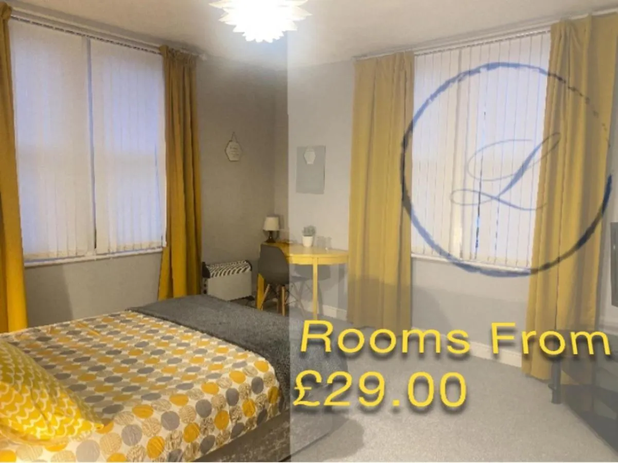 Mini Hotel Leeds Leeds