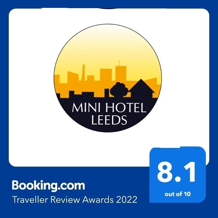 Mini Hotel Leeds Leeds  Guest house Leeds (West Yorkshire)