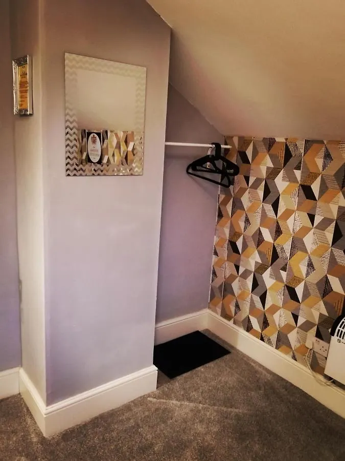 *** ゲストハウス Mini Hotel Leeds リーズ イギリス