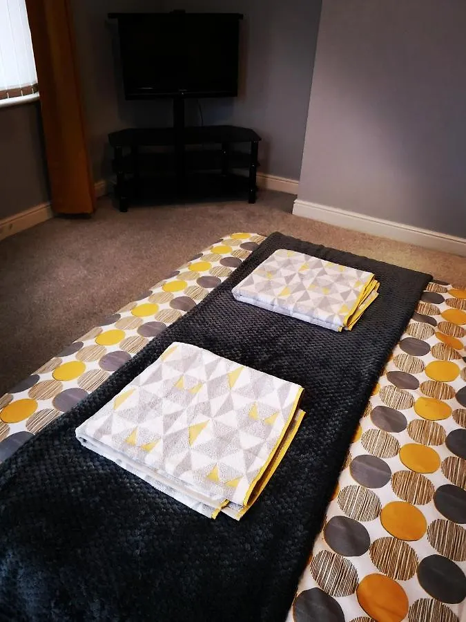 ゲストハウス Mini Hotel Leeds リーズ