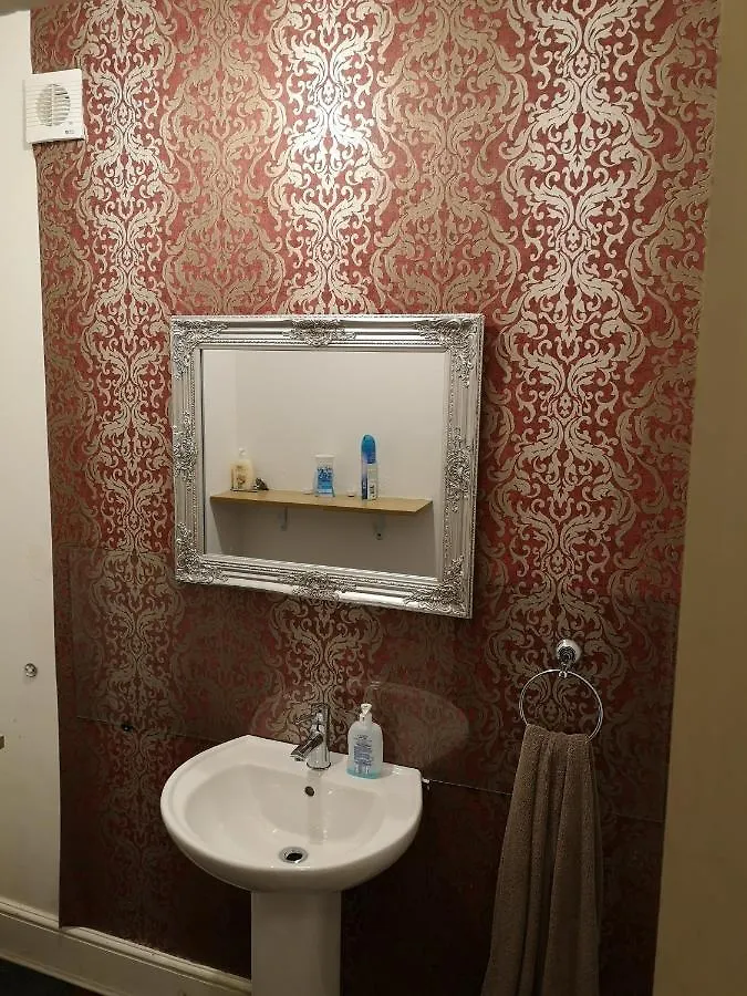 ゲストハウス Mini Hotel Leeds リーズ