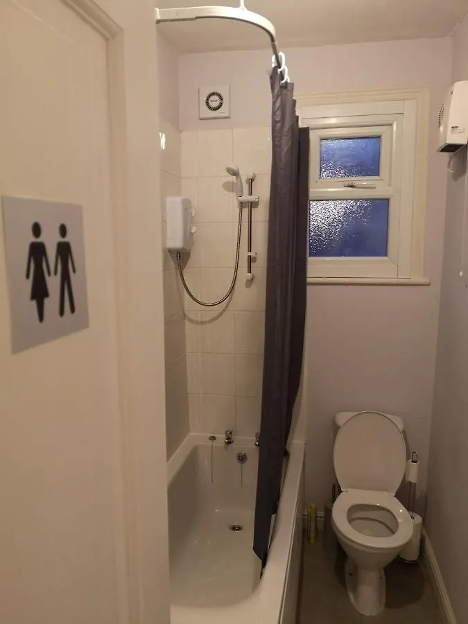 Mini Hotel Leeds リーズ イギリス