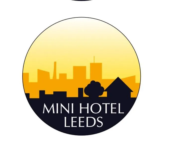 Mini Hotel Leeds リーズ ゲストハウス